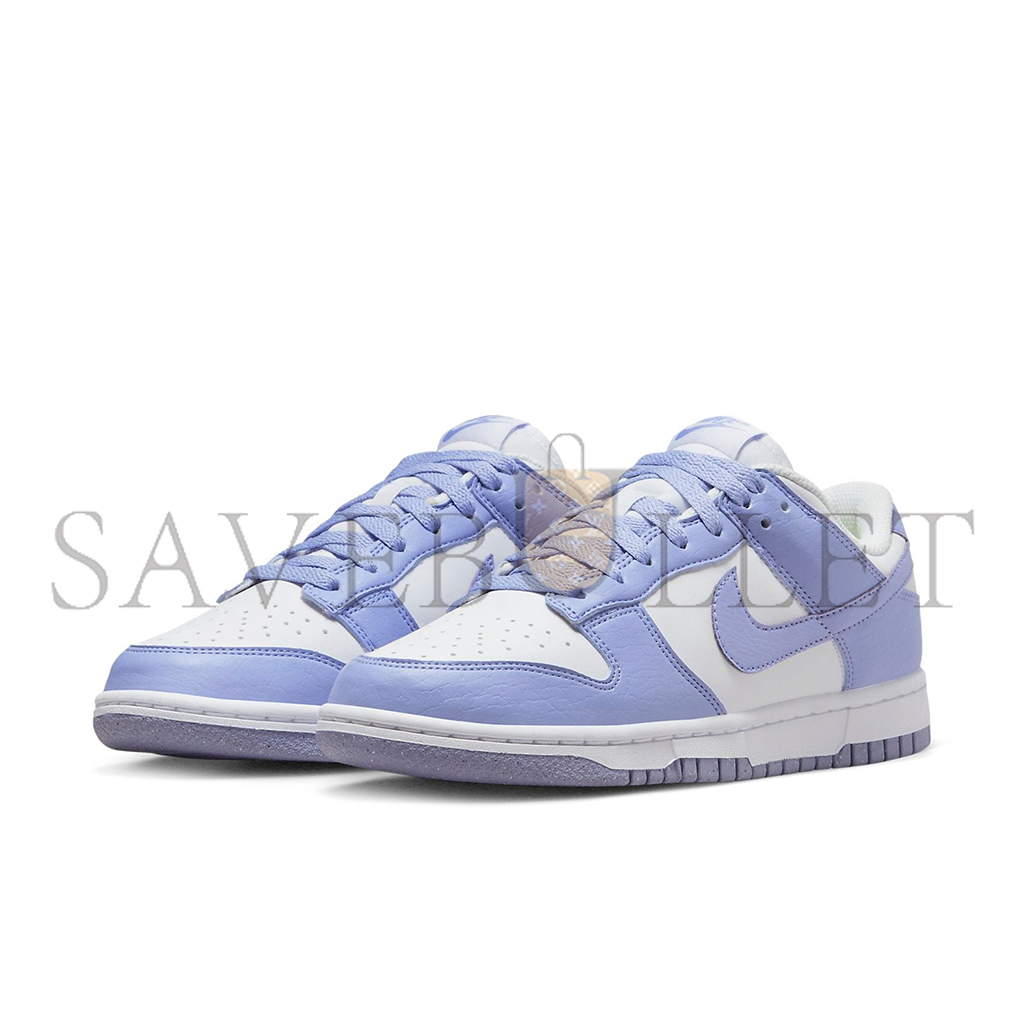 NIKE DUNK NEXT NATURE WHITE AND VOLT LOW DN1431-103